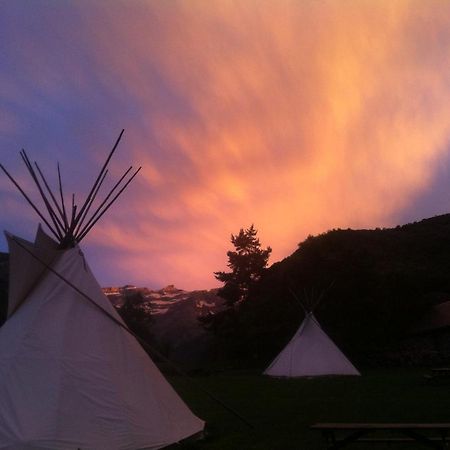 Tipi Nature Grand Confort カヴァルニ エクステリア 写真