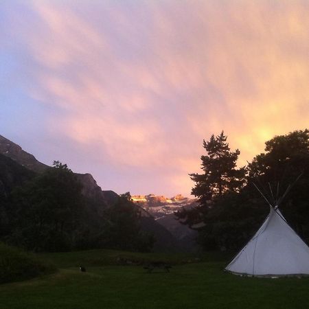 Tipi Nature Grand Confort カヴァルニ エクステリア 写真