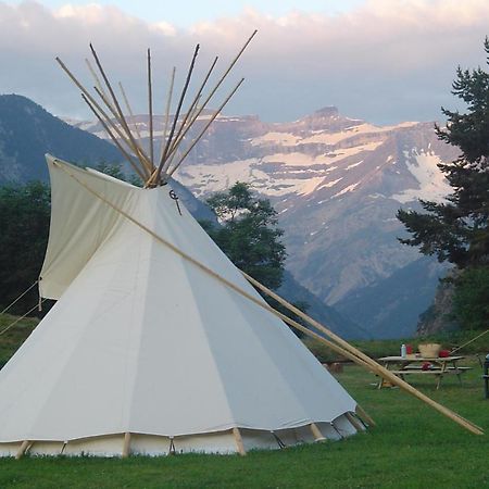 Tipi Nature Grand Confort カヴァルニ エクステリア 写真
