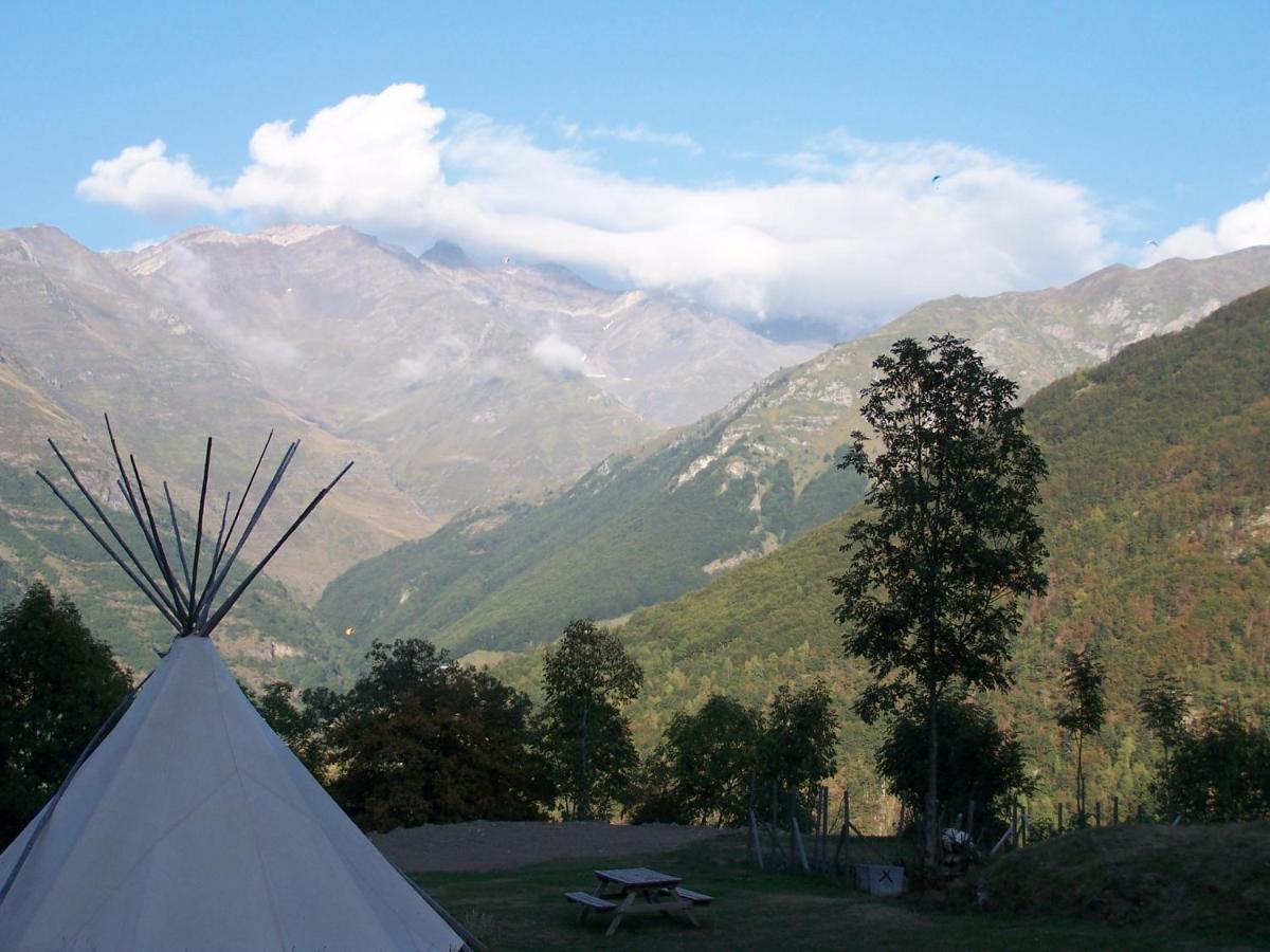 Tipi Nature Grand Confort カヴァルニ エクステリア 写真