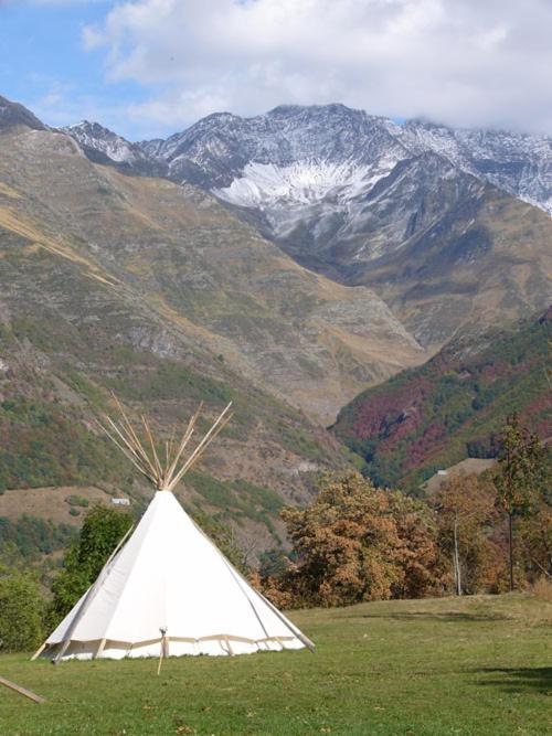 Tipi Nature Grand Confort カヴァルニ エクステリア 写真