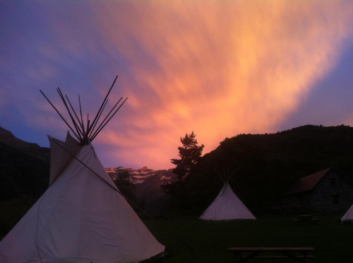 Tipi Nature Grand Confort カヴァルニ エクステリア 写真