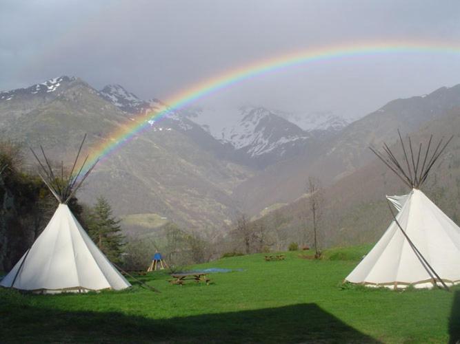 Tipi Nature Grand Confort カヴァルニ エクステリア 写真