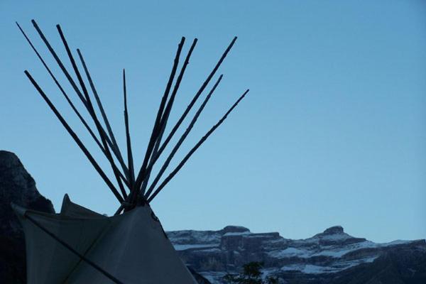Tipi Nature Grand Confort カヴァルニ エクステリア 写真