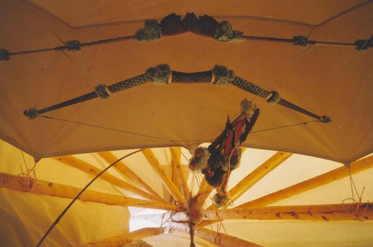 Tipi Nature Grand Confort カヴァルニ エクステリア 写真