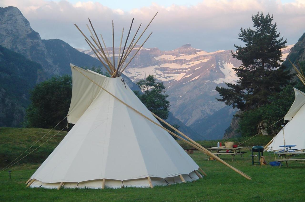 Tipi Nature Grand Confort カヴァルニ エクステリア 写真